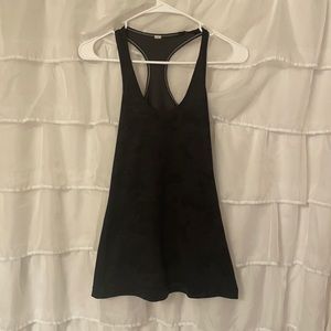 Lululemon Camo Racerback size 2